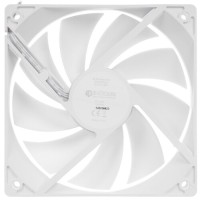 Вентилятор для корпуса ID-COOLING FL-12025 White