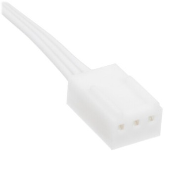Вентилятор для корпуса ID-COOLING FL-12025 White