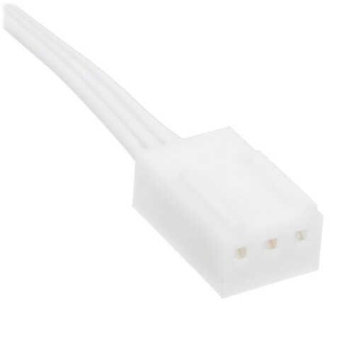 Вентилятор для корпуса ID-COOLING FL-12025 White