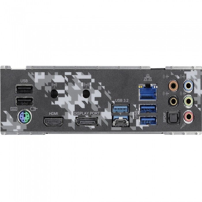 Материнская плата ASRock Z490 STEEL LEGEND