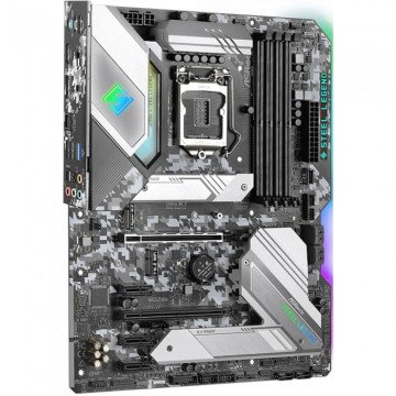 Материнская плата ASRock Z490 STEEL LEGEND