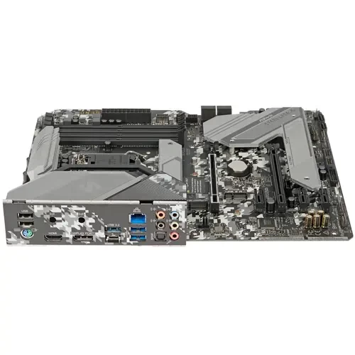 Материнская плата ASRock Z490 STEEL LEGEND
