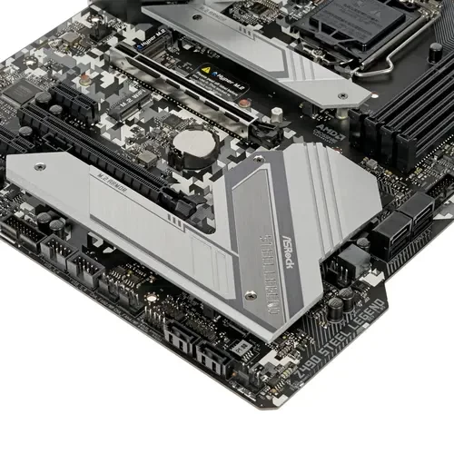 Материнская плата ASRock Z490 STEEL LEGEND