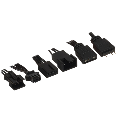 Система жидкостного охлаждения для процессора ADATA XPG Levante X 240 RGB Black LEVANTEX240-BKCWW