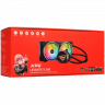 Система жидкостного охлаждения для процессора ADATA XPG Levante X 240 RGB Black LEVANTEX240-BKCWW