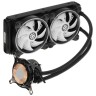 Система жидкостного охлаждения для процессора ADATA XPG Levante X 240 RGB Black LEVANTEX240-BKCWW