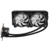Система жидкостного охлаждения для процессора ADATA XPG Levante X 240 RGB Black LEVANTEX240-BKCWW