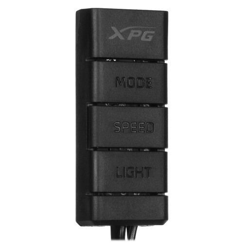 Система жидкостного охлаждения для процессора ADATA XPG Levante X 240 RGB Black LEVANTEX240-BKCWW
