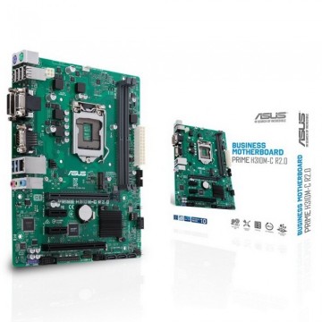 Материнcкая плата ASUS PRIME H310M-C R2.0