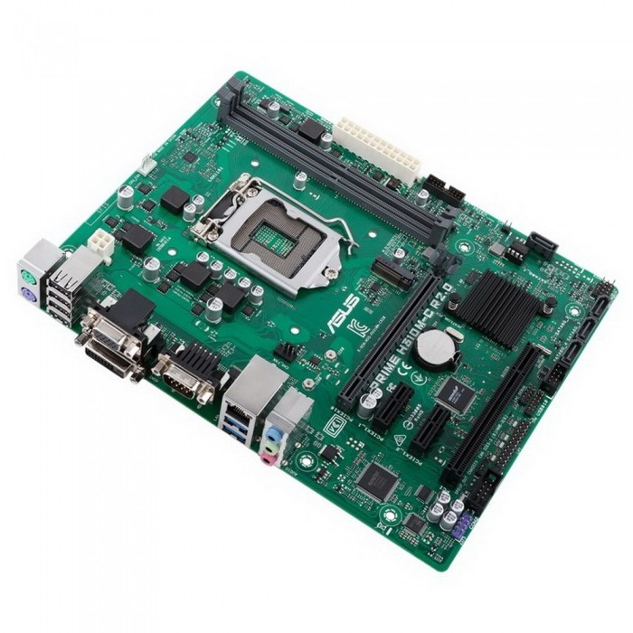 Материнcкая плата ASUS PRIME H310M-C R2.0