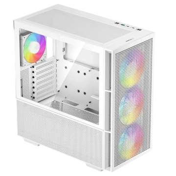 Компьютерный корпус Deepcool CH560 ARGB White (R-CH560-WHAPE4-G-1)