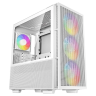 Компьютерный корпус Deepcool CH560 ARGB White (R-CH560-WHAPE4-G-1)