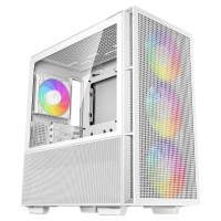 Компьютерный корпус Deepcool CH560 ARGB White (R-CH560-WHAPE4-G-1)