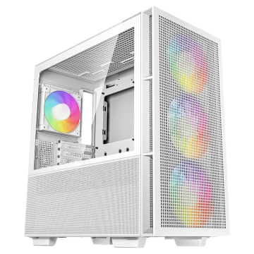 Компьютерный корпус Deepcool CH560 ARGB White (R-CH560-WHAPE4-G-1)