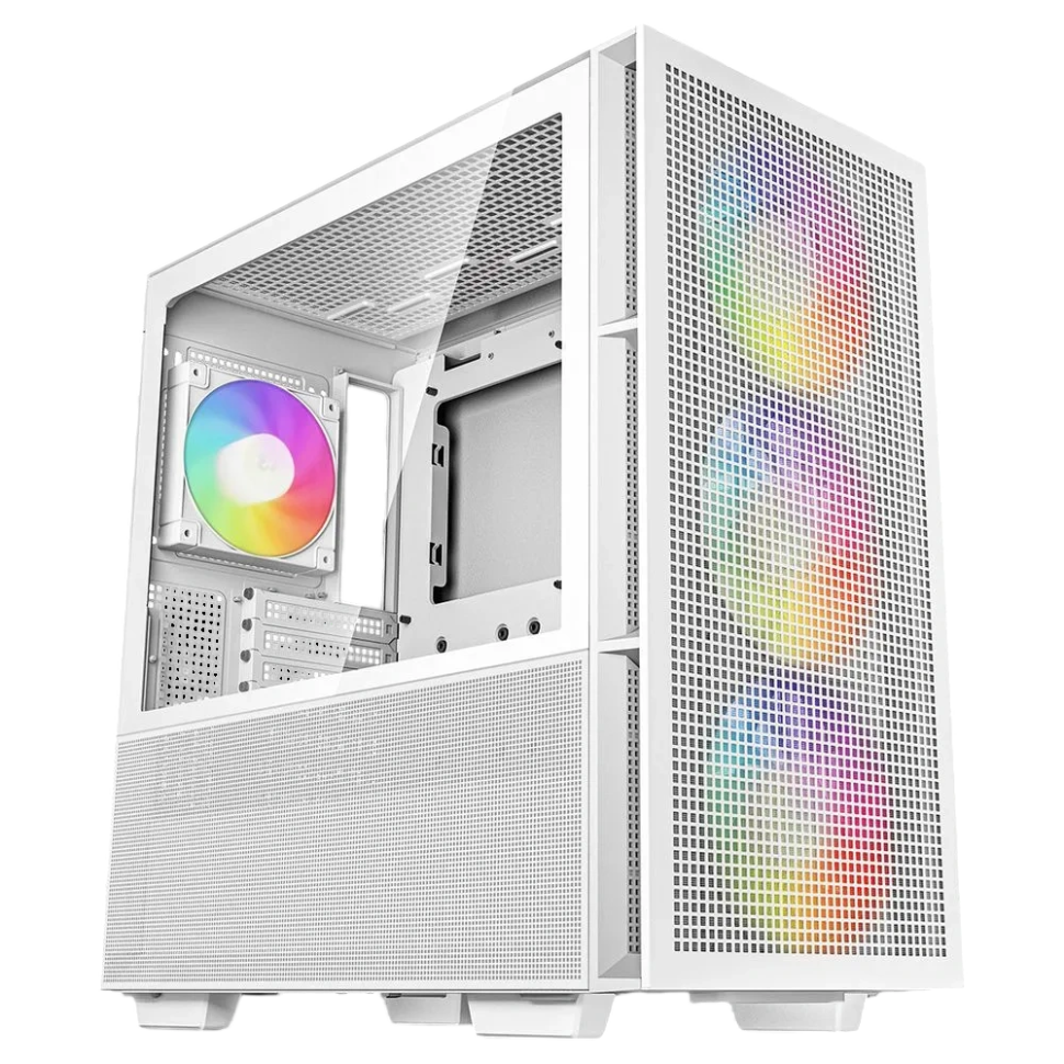 Компьютерный корпус Deepcool CH560 ARGB White (R-CH560-WHAPE4-G-1)