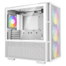 Компьютерный корпус Deepcool CH560 ARGB White (R-CH560-WHAPE4-G-1)