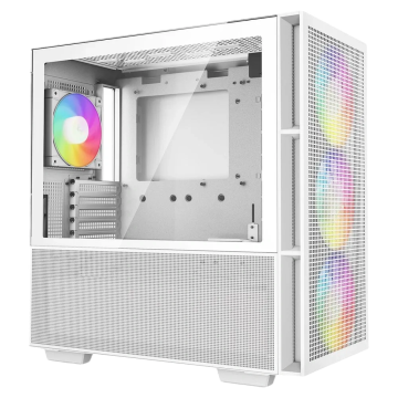 Компьютерный корпус Deepcool CH560 ARGB White (R-CH560-WHAPE4-G-1)