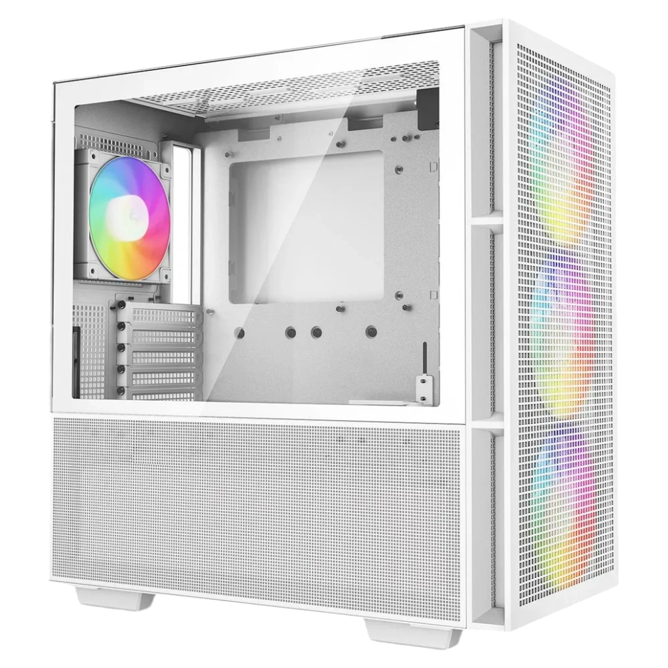 Компьютерный корпус Deepcool CH560 ARGB White (R-CH560-WHAPE4-G-1)