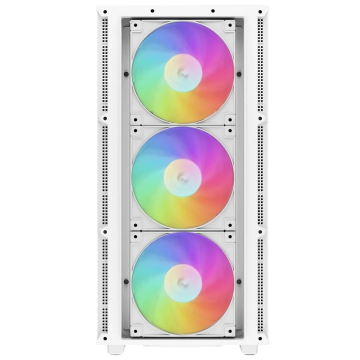 Компьютерный корпус Deepcool CH560 ARGB White (R-CH560-WHAPE4-G-1)