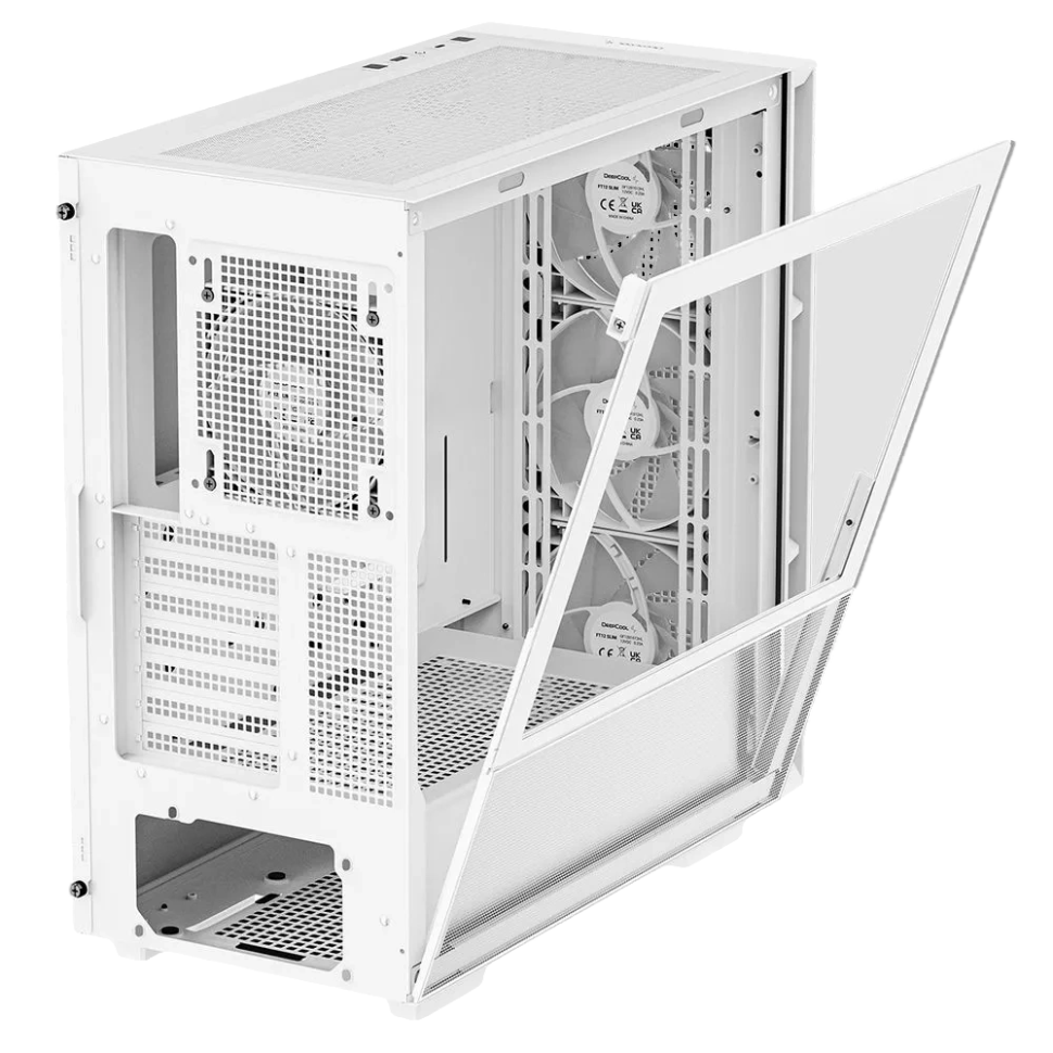 Компьютерный корпус Deepcool CH560 ARGB White (R-CH560-WHAPE4-G-1)