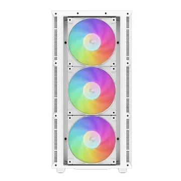 Компьютерный корпус Deepcool CH560 ARGB White (R-CH560-WHAPE4-G-1)