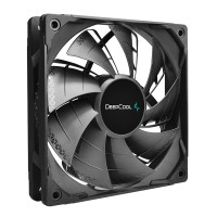 Вентилятор для корпуса Deepcool TF120S BLACK DP-GS-H12FDB-TF120S-BK