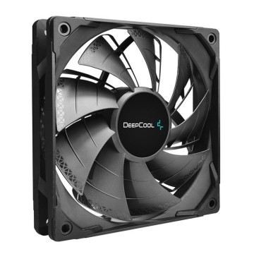 Вентилятор для корпуса Deepcool TF120S BLACK DP-GS-H12FDB-TF120S-BK