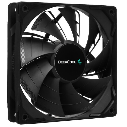 Вентилятор для корпуса Deepcool TF120S BLACK DP-GS-H12FDB-TF120S-BK
