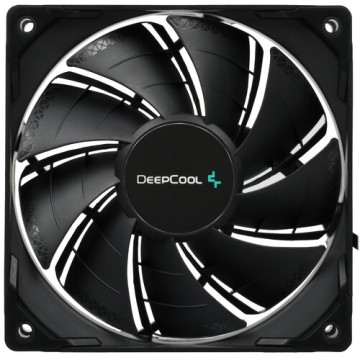 Вентилятор для корпуса Deepcool TF120S BLACK DP-GS-H12FDB-TF120S-BK