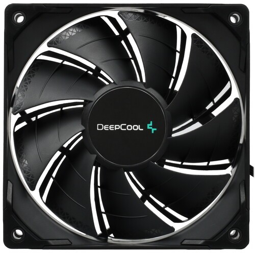 Вентилятор для корпуса Deepcool TF120S BLACK DP-GS-H12FDB-TF120S-BK