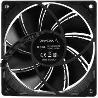 Вентилятор для корпуса Deepcool TF120S BLACK DP-GS-H12FDB-TF120S-BK