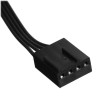 Вентилятор для корпуса Deepcool TF120S BLACK DP-GS-H12FDB-TF120S-BK