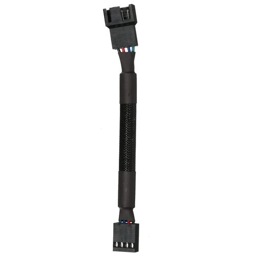Вентилятор для корпуса Deepcool TF120S BLACK DP-GS-H12FDB-TF120S-BK