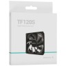 Вентилятор для корпуса Deepcool TF120S BLACK DP-GS-H12FDB-TF120S-BK