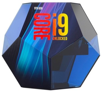 Процессор Intel Core i9 9900K BOX BX80684I99900K