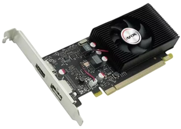 Видеокарта AFox (AF1030-2048D5L5-V4) GeForce GT 1030 2GB
