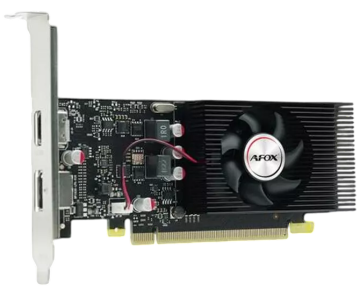 Видеокарта AFox (AF1030-2048D5L5-V4) GeForce GT 1030 2GB