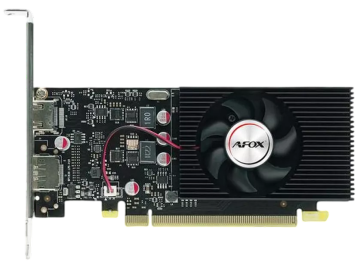 Видеокарта AFox (AF1030-2048D5L5-V4) GeForce GT 1030 2GB
