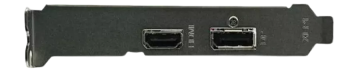 Видеокарта AFox (AF1030-2048D5L5-V4) GeForce GT 1030 2GB