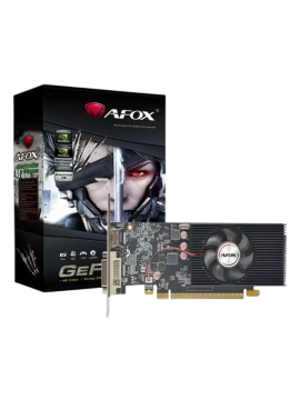 Видеокарта AFox (AF1030-2048D5L5-V4) GeForce GT 1030 2GB