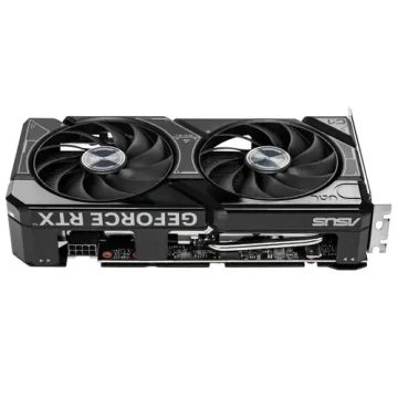 Видеокарта ASUS (DUAL-RTX4060TI-O16G) GeForce RTX 4060 TI 16GB D6 90YV0JH0-M0NA00