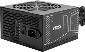 Блок питания MSI 850W MAG A850GN (306-7ZPBX11-CE0) 16 Pin (PCIe 5.1 Connector Cable Details)