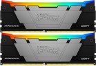 Оперативная память 32 Gb 3200 MHz Kingston FURY Renegade RGB Black XMP (KF432C16RB12AK2/32)