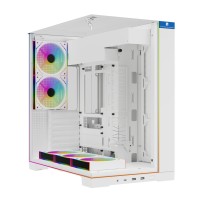 Компьютерный корпус Thermalright TR-A70 Vision TG ARGB White (TRA70VF5MW)