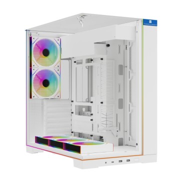 Компьютерный корпус Thermalright TR-A70 Vision TG ARGB White (TRA70VF5MW)