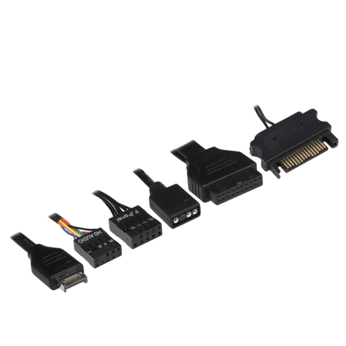 Компьютерный корпус Lian Li O11D Evo RGB TG Black (G99.O11DERGBX.R0)