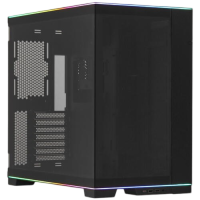 Компьютерный корпус Lian Li O11D Evo RGB TG Black (G99.O11DERGBX.R0)