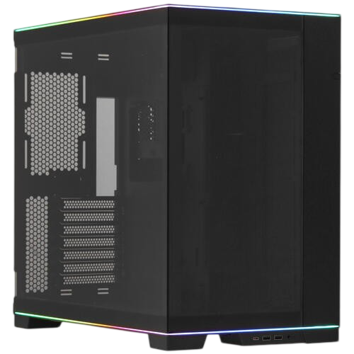 Компьютерный корпус Lian Li O11D Evo RGB TG Black (G99.O11DERGBX.R0)