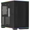 Компьютерный корпус Lian Li O11D Evo RGB TG Black (G99.O11DERGBX.R0)