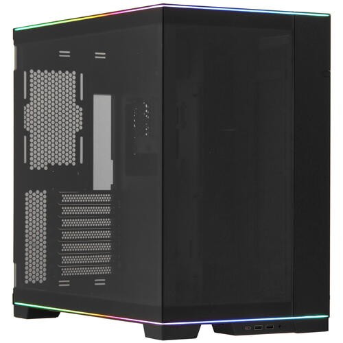 Компьютерный корпус Lian Li O11D Evo RGB TG Black (G99.O11DERGBX.R0)